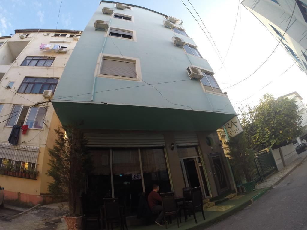 Hotel 3A Tirana Kültér fotó