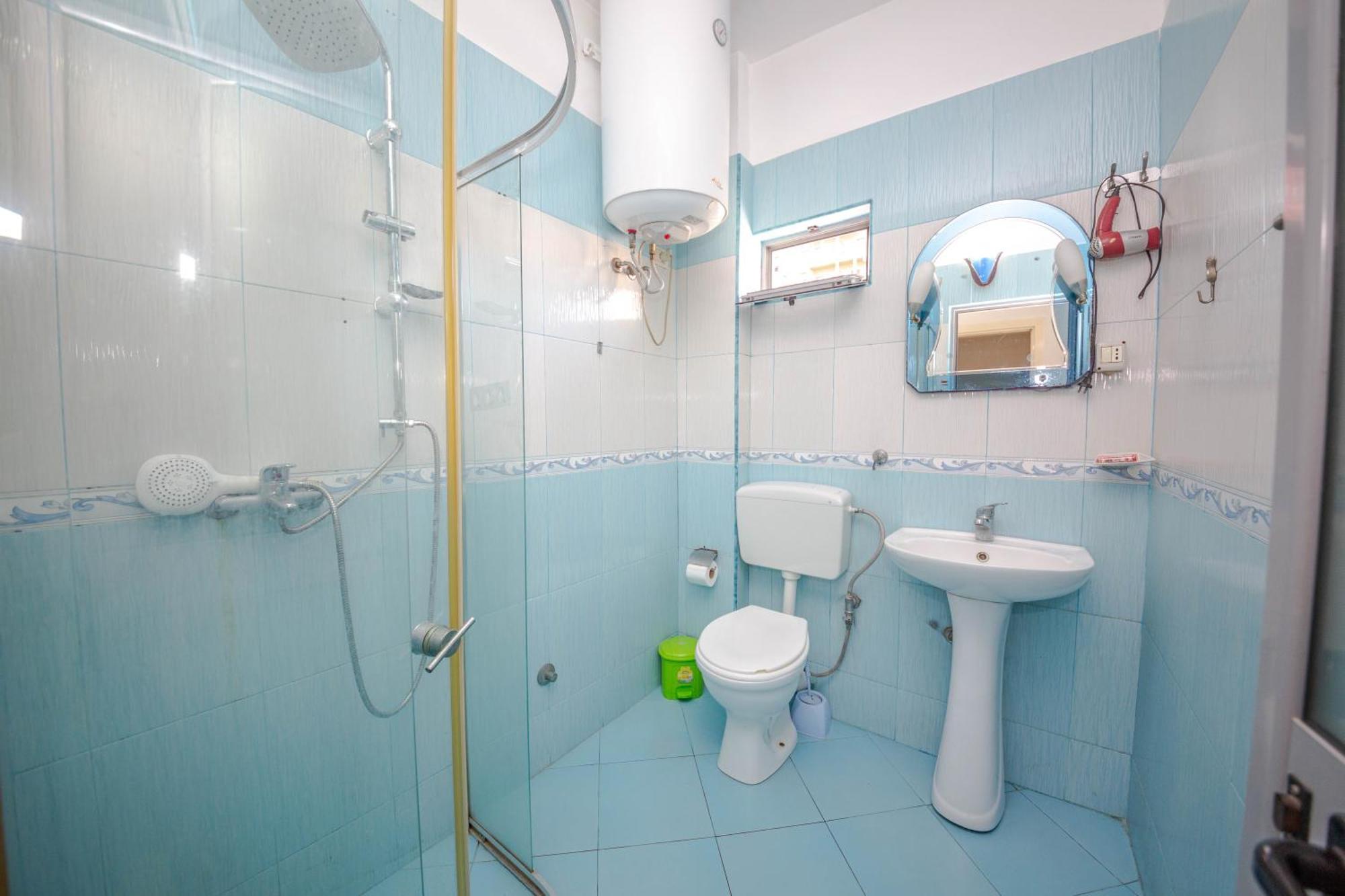 Hotel 3A Tirana Kültér fotó