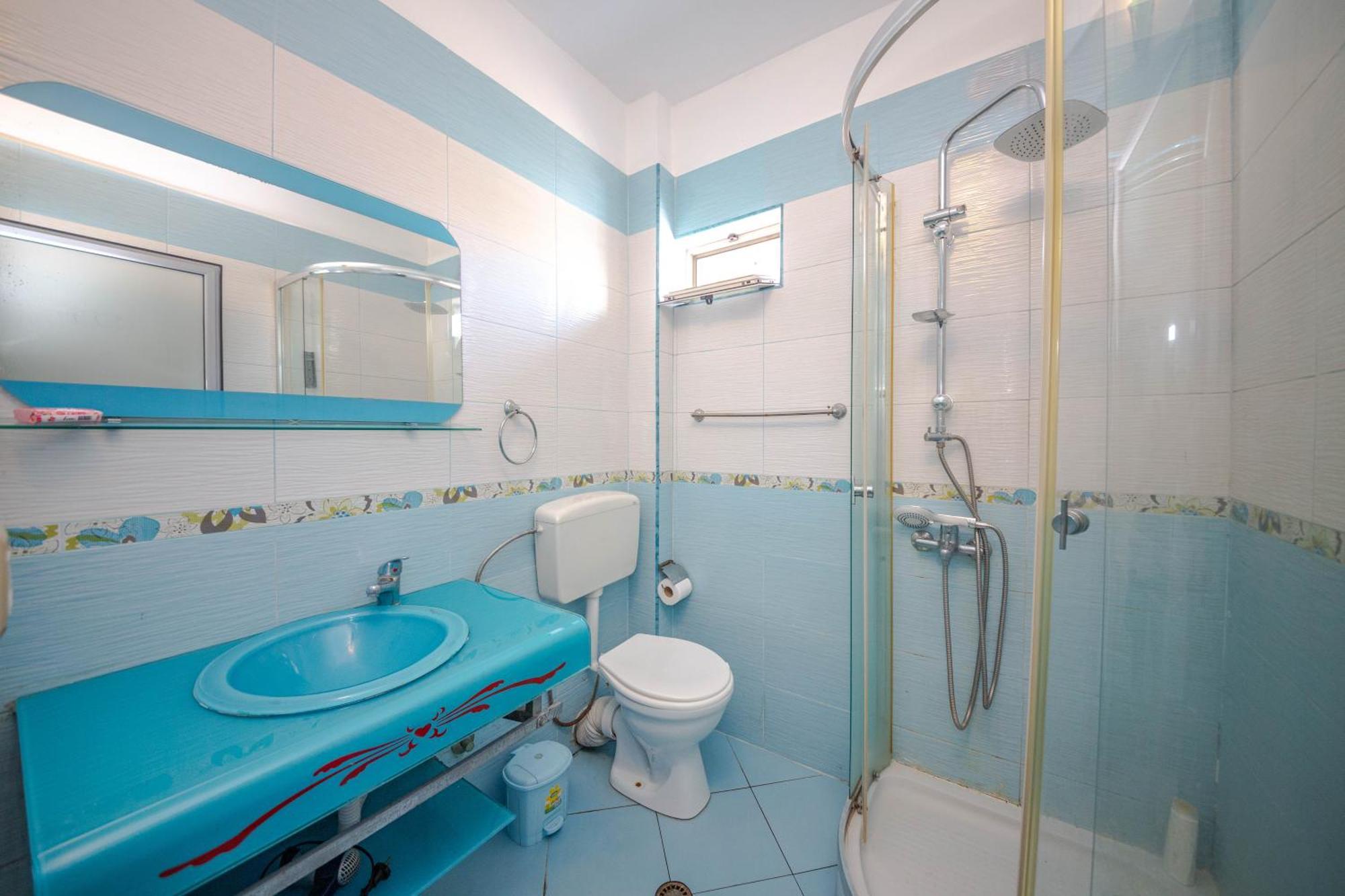 Hotel 3A Tirana Kültér fotó