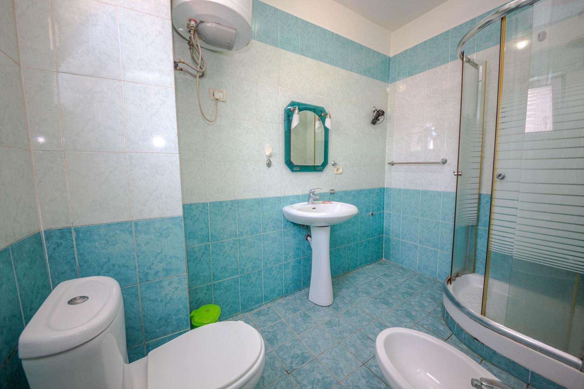 Hotel 3A Tirana Szoba fotó