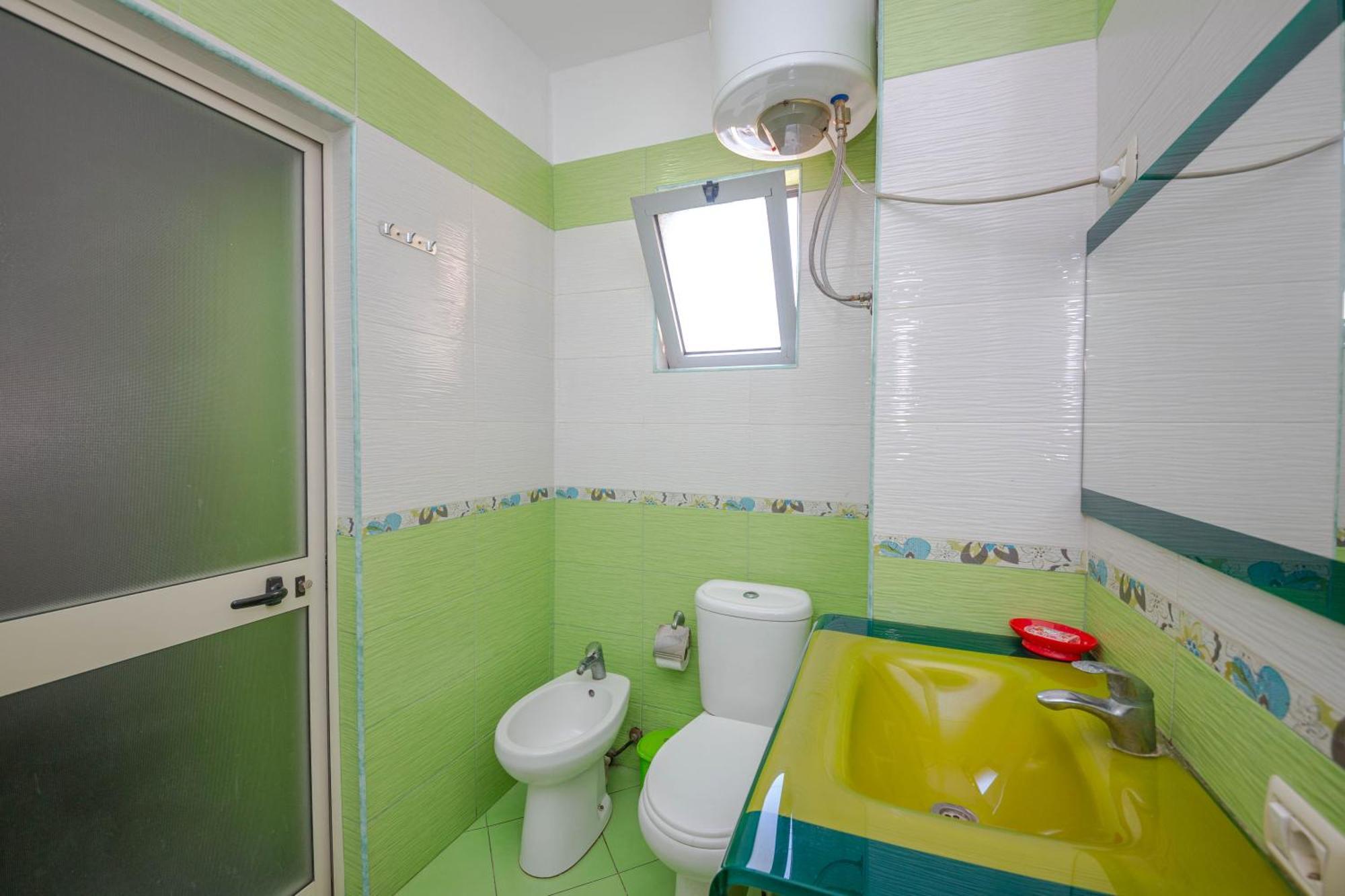 Hotel 3A Tirana Szoba fotó