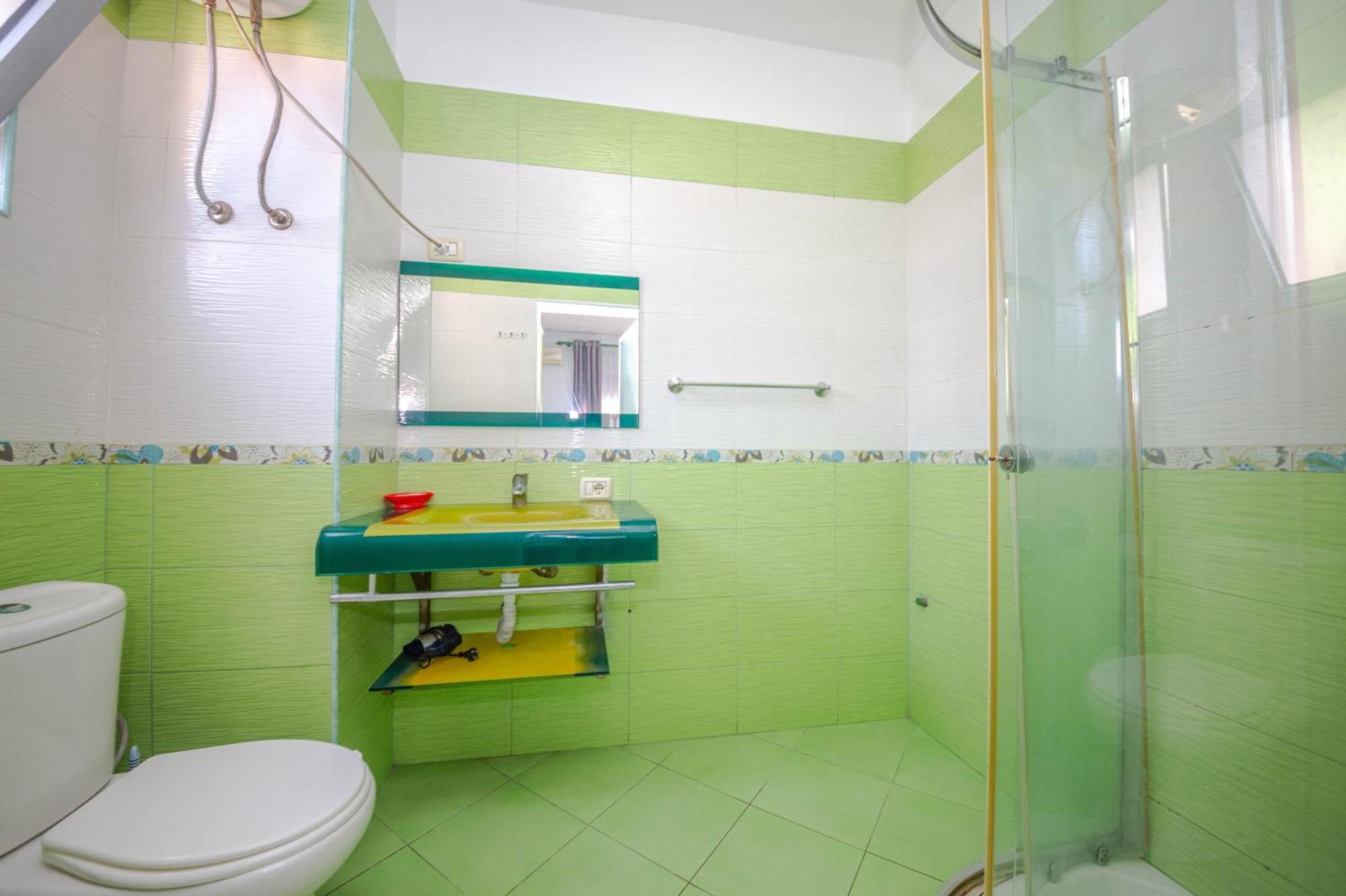 Hotel 3A Tirana Kültér fotó
