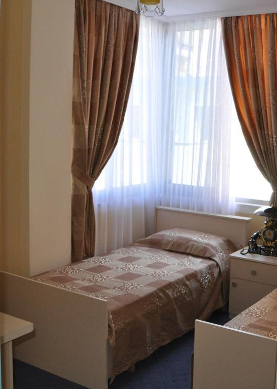 Hotel 3A Tirana Szoba fotó